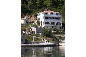 Montenegro Privát Koštanjica, Exterior